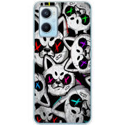 Чехол BoxFace OPPO A96 