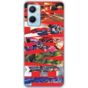 Чехол BoxFace OPPO A96 