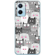 Чехол BoxFace OPPO A96 