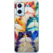 Чехол BoxFace OPPO A96 