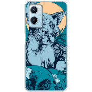 Чехол BoxFace OPPO A96 