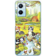 Чехол BoxFace OPPO A96 