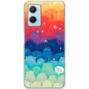 Чехол BoxFace OPPO A96 
