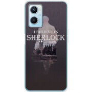 Чехол BoxFace OPPO A96 Sherlock