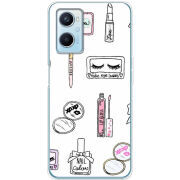 Чехол BoxFace OPPO A96 
