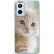Чехол BoxFace OPPO A96 Animation Kittens