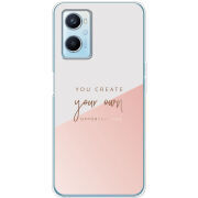 Чехол BoxFace OPPO A96 