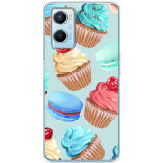 Чехол BoxFace OPPO A96 