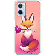 Чехол BoxFace OPPO A96 Cutie Fox