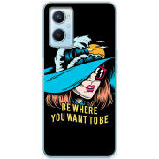 Чехол BoxFace OPPO A96 
