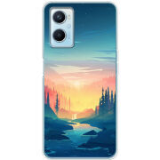 Чехол BoxFace OPPO A96 