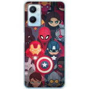 Чехол BoxFace OPPO A96 