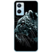 Чехол BoxFace OPPO A96 Leopard