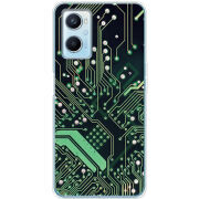 Чехол BoxFace OPPO A96 Microchip