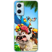 Чехол BoxFace OPPO A96 