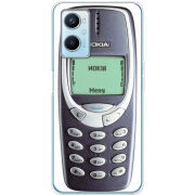 Чехол BoxFace OPPO A96 