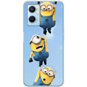 Чехол BoxFace OPPO A96 