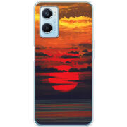 Чехол BoxFace OPPO A96 Calm Before the Storm