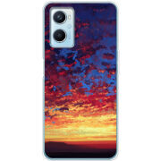 Чехол BoxFace OPPO A96 Draw Breath