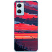 Чехол BoxFace OPPO A96 Heaven a