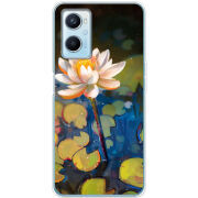 Чехол BoxFace OPPO A96 Waterlily