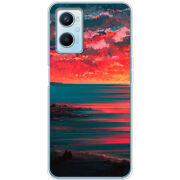 Чехол BoxFace OPPO A96 Seaside a