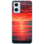 Чехол BoxFace OPPO A96 Seaside b