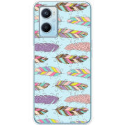 Чехол BoxFace OPPO A96 