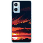 Чехол BoxFace OPPO A96 Sundown