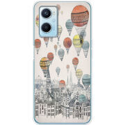 Чехол BoxFace OPPO A96 