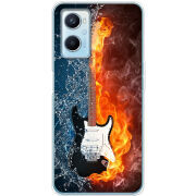 Чехол BoxFace OPPO A96 Guitar