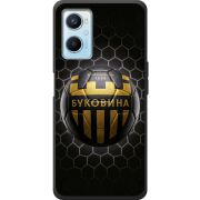 Черный чехол BoxFace OPPO A96 