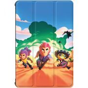 Чехол для Huawei MatePad T5 10" Brawl Stars