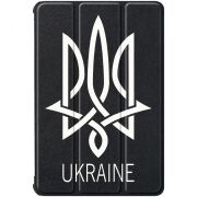Чехол для Realme Pad Тризуб монограмма ukraine