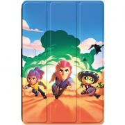 Чехол для Realme Pad mini Brawl Stars
