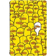 Чехол для Samsung Galaxy Tab S7 FE (T733/T735) Yellow Ducklings