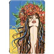 Чехол для Lenovo Tab M7 TB-7305 / M7 (3rd gen) Ukraine Girl