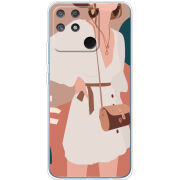 Чехол BoxFace Realme Narzo 50A 