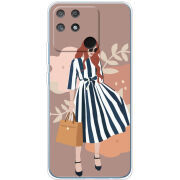 Чехол BoxFace Realme Narzo 50A 