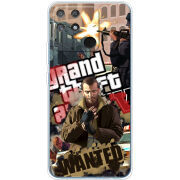 Чехол BoxFace Realme Narzo 50A GTA 4