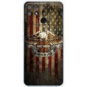 Чехол BoxFace Realme Narzo 50A Harley An American Legend