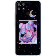 Чехол BoxFace Realme Narzo 50A Sailor Moon