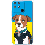 Чехол BoxFace Realme Narzo 50A Пес Патрон