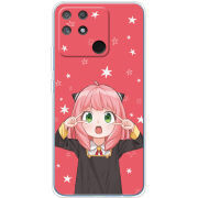 Чехол BoxFace Realme Narzo 50A Anya Forger