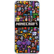 Чехол BoxFace Realme Narzo 50A Minecraft Mobbery
