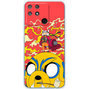 Чехол BoxFace Realme Narzo 50A 