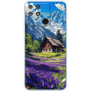 Чехол BoxFace Realme Narzo 50A Альпійська мрія