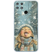 Чехол BoxFace Realme Narzo 50A Смак дитинства