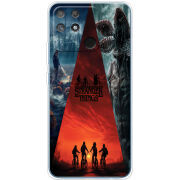 Чехол BoxFace Realme Narzo 50A Дивні дива