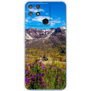 Чехол BoxFace Realme Narzo 50A 